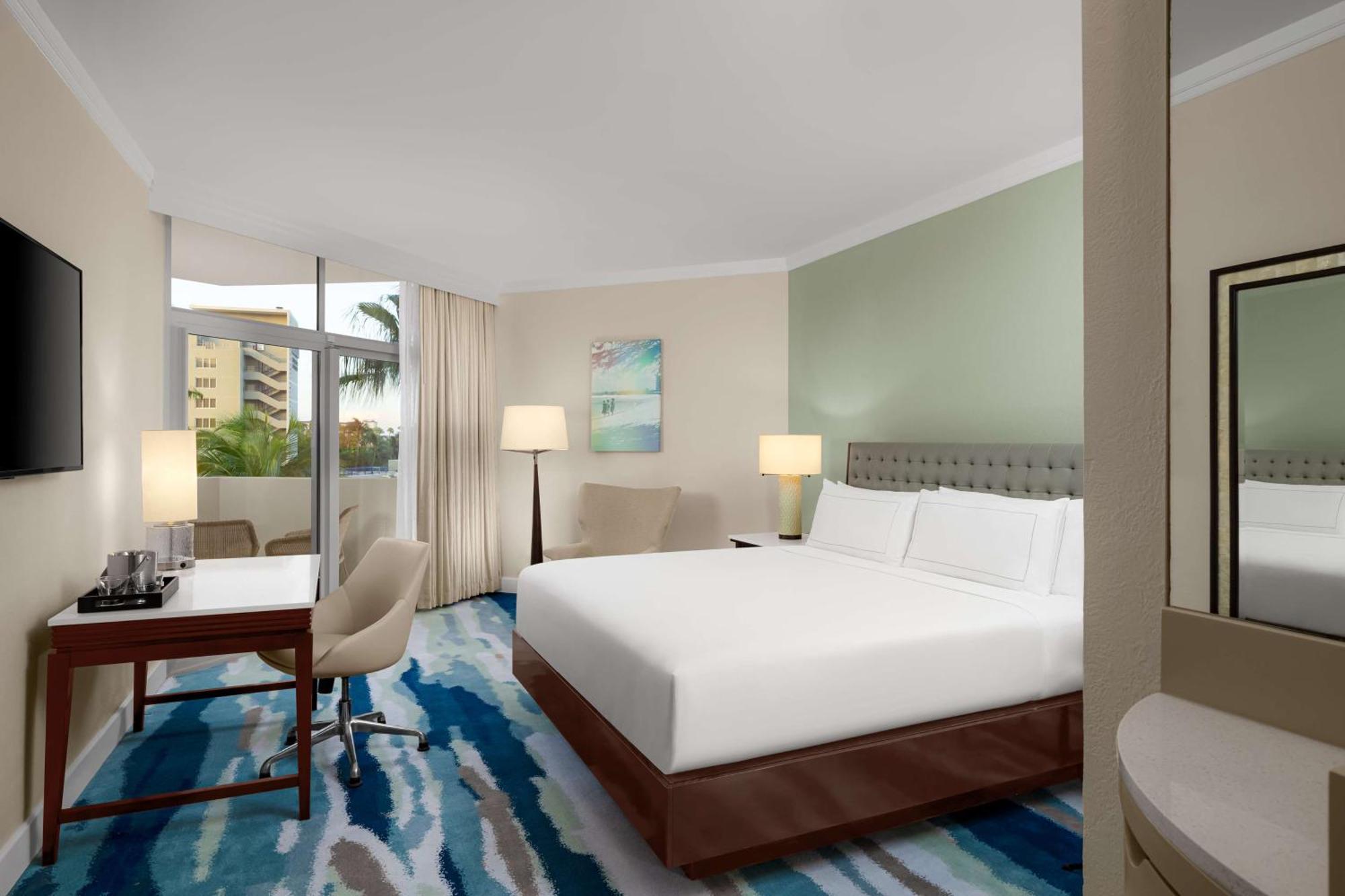 Hilton Aruba Caribbean Resort&Casino Palm Beach Exterior foto